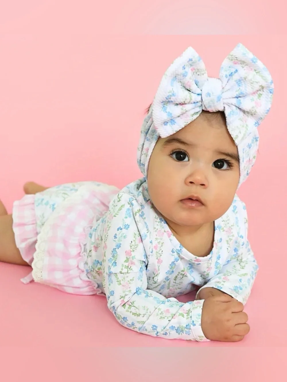 Gigi and Max Gianna Headwrap Bow (singular bow listing)